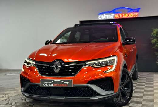 Renault Arkana 1.3 TCe R.S.Line GPF EDC