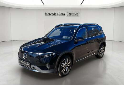 Mercedes-Benz EQB 250+ Essential Line