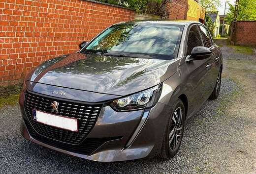 Peugeot 1.2i PureTech Allure Pack (EU6.4)