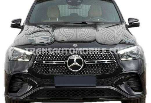 Mercedes-Benz 450 4MATIC SUV 3.0L Essence Automatique