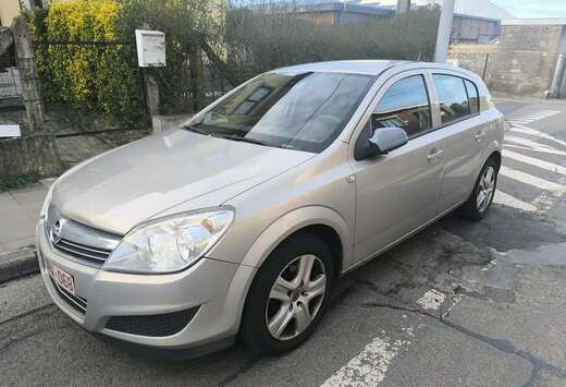 Opel Astra 1.7 CDTi ecoFLEX Cosmo FAP