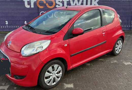 Citroen C1 1.0i Seduction