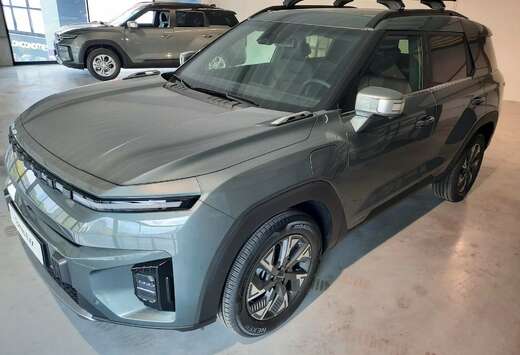 BEV 81kWh EVX  Auto Business