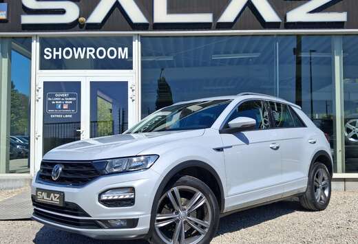 Volkswagen T-Roc 1.0 TSI OPF/ R-LINE / CRUISE / ATTEL ...