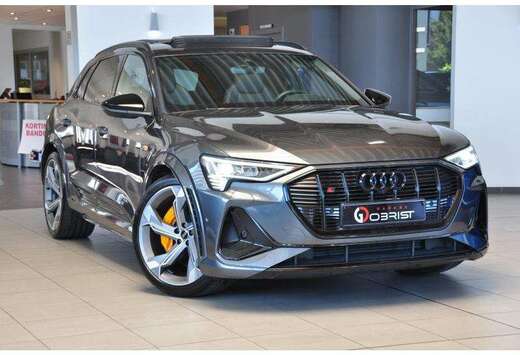 Audi Pano-Black Pack-B&O-HUD-360Cam-Full