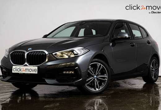 BMW 118iA Sportline OPF