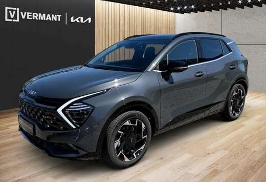 Kia 1.6T-GDI PHEV GT-Line Drivewise pack + Sunroof