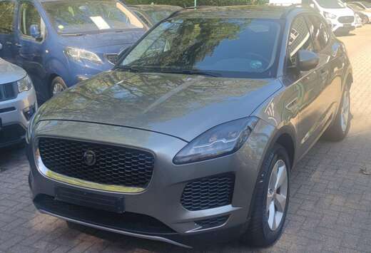 Jaguar E-Pace 2.0 D AWD HSE (EU6.2)  NIEUWSTAAT