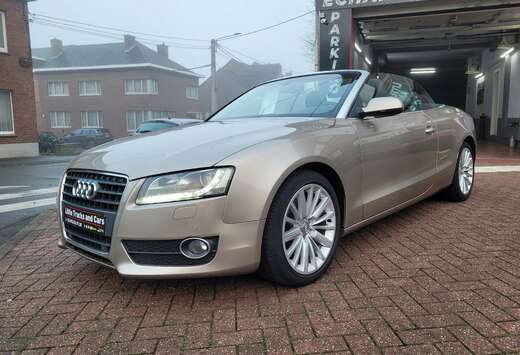 Audi Cabriolet 2.0 TFSI Multitronic