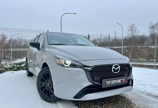 Mazda 1.5i Exclusive-Line FULL-LED/NAV/CARPLAY/CAMERA