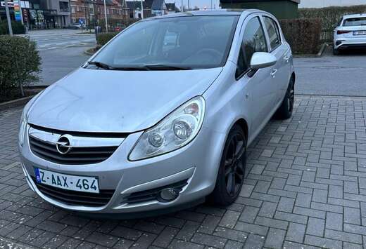 Opel 1.2 l automatique