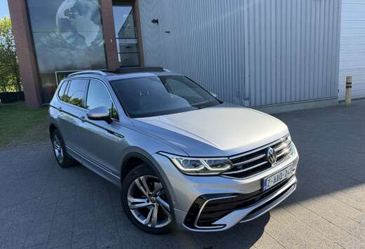 Volkswagen 1.5 TSI R-Line Business Premium 7pl. DSG