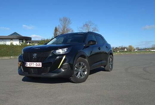 Peugeot BlueHDi 100 STOP & START Style