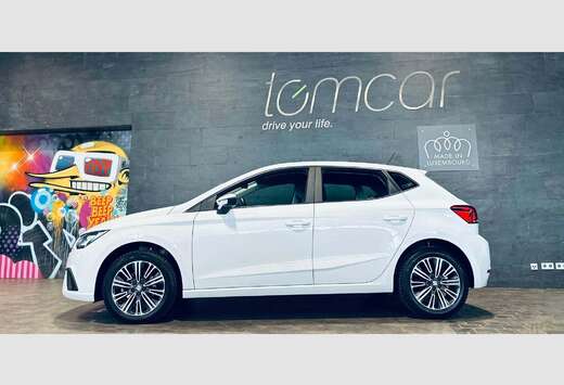 SEAT IBIZA STYLE TSI DSG