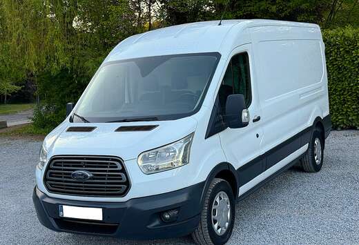 Ford 2.0 TDCi L3 H2 1ier Main EURO 6 TVA Récupérabl ...