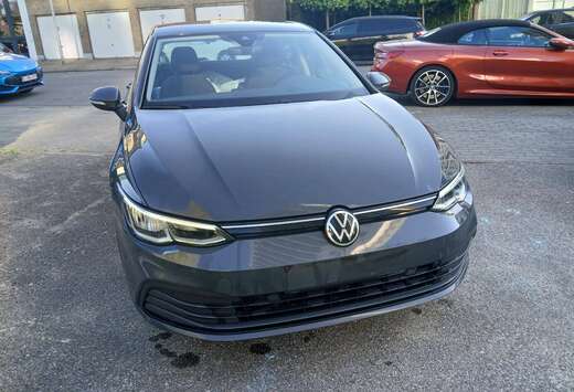 Volkswagen Golf 8 1.0 TSI BMT Sound
