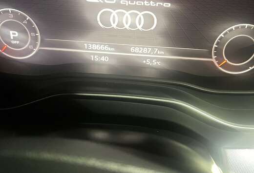 Audi Q5 40 TDi Quattro Business Ed.Sport S tr.