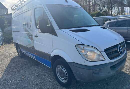 Mercedes-Benz 316 2.1 CDI A1