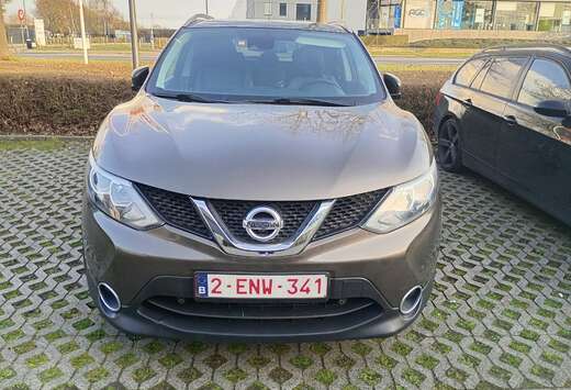 Nissan 1.2 DIG-T Xtronic 360