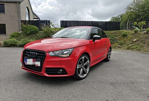 Audi Sportback 1.2 TFSI Ambition S line