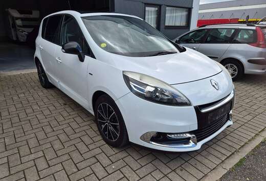 Renault Scenic 1.5 dCi Energy Bose Edition