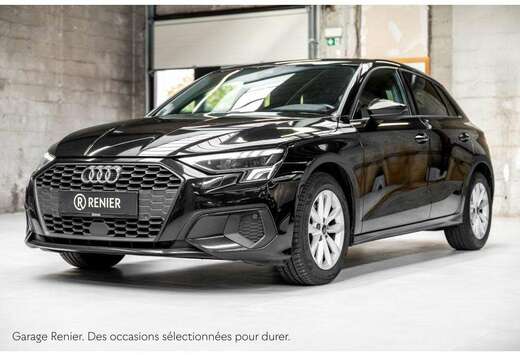 Audi Sportback S-Tronic - CUIR - LED et Garantie 12 m ...