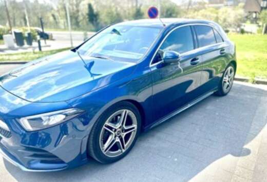 Mercedes-Benz Business Solution AMG (EU6d-TEMP)