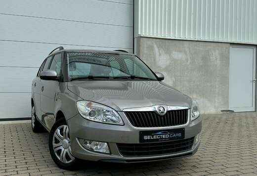 Skoda 1.2 TSI Combi Ambition