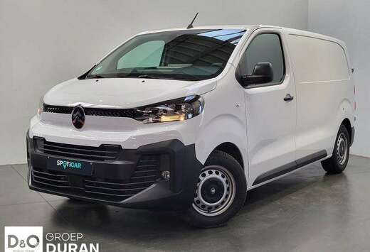 Citroen Maat M 2.0 BleuHDi Man.6