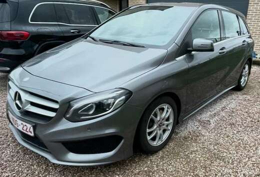 Mercedes-Benz (CDI) d AMG Line