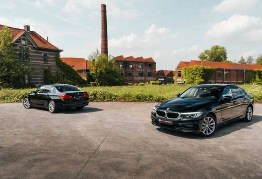 BMW i Berline