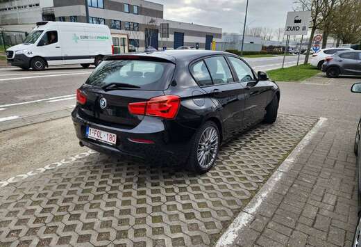 BMW 116i JOY Edition OPF (EU6d-TEMP)