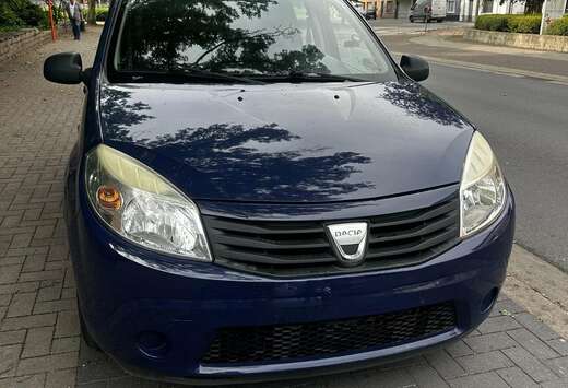 Dacia 1.4 MPI