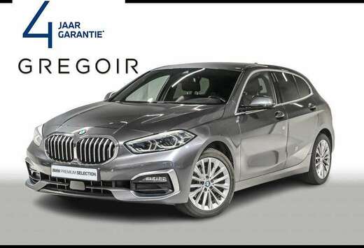 BMW LUXURYLINEDASSHUD