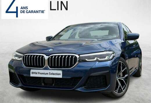 BMW eA Pack M Sport
