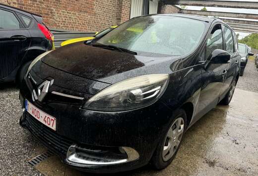 Renault dCi 110 Expression 7 place