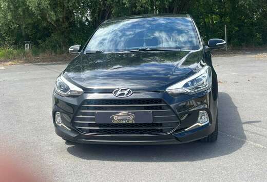 Hyundai i20 Coupé 1.2i Sport