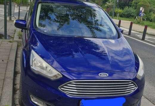 Ford 1.6 TDCi Start-Stop-System Business Edition