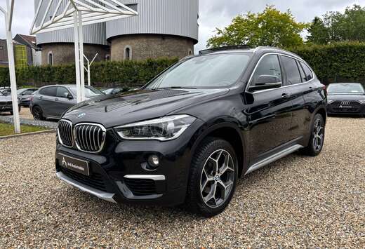BMW 1.5 d sDrive16 *TOIT OUV+PANO*CRUISE CONTROL*CAPT ...