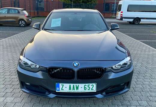 BMW 318d GT Sport Line