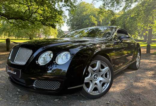 Bentley Continental GT 6.0 BiTurbo W12 W12 1er Propri ...
