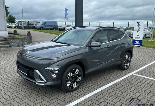 Hyundai GDi HEV Feel 6AT