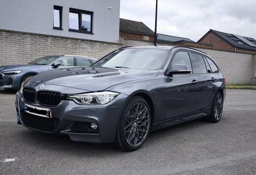 BMW Touring x Drive pack M intérieur/extérieure aut ...