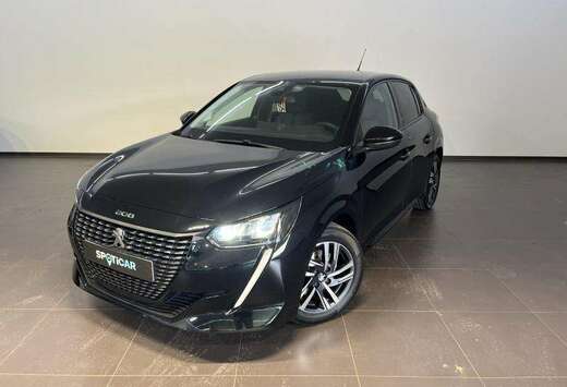 Peugeot II Allure