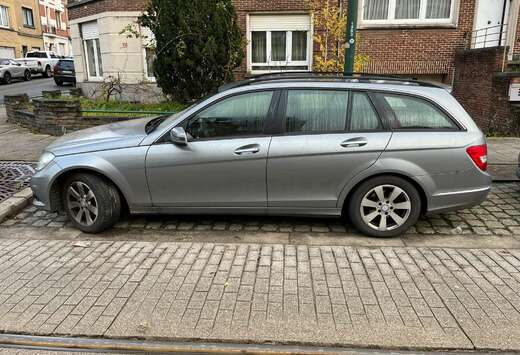 Mercedes-Benz C 180 CDI BE Start/Stop