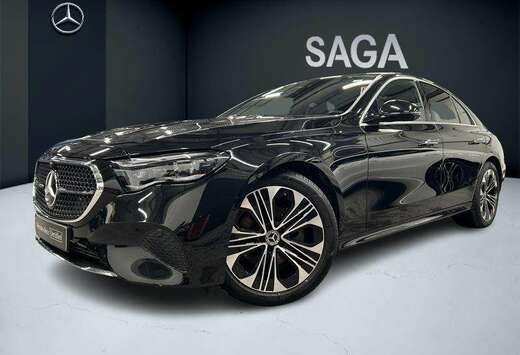 Mercedes-Benz d berline Luxury Line