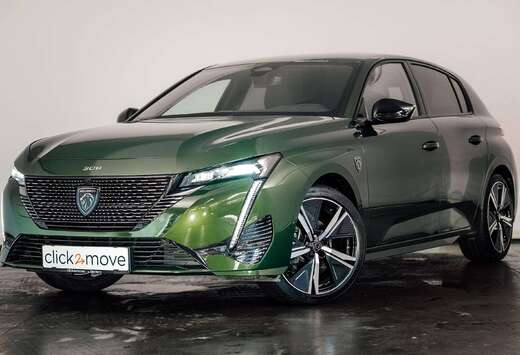Peugeot 308 1.2 GT EAT8