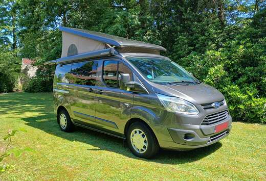 Ford Camper Westfalia Nugget