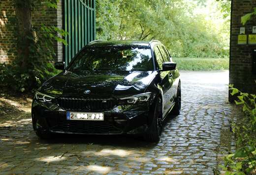 BMW Touring 318i Full M pack 19 breedset nieuwstaat b ...