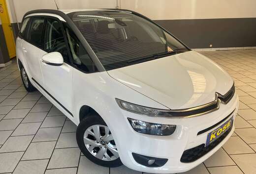 Citroen Grand C4 Picasso 1.6 HDi Business // 7 PLACES ...
